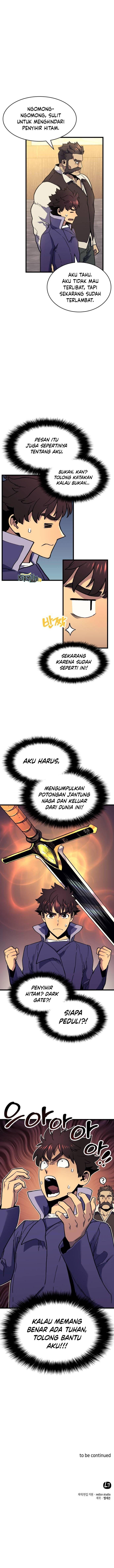 Wizard of Arsenia Chapter 42