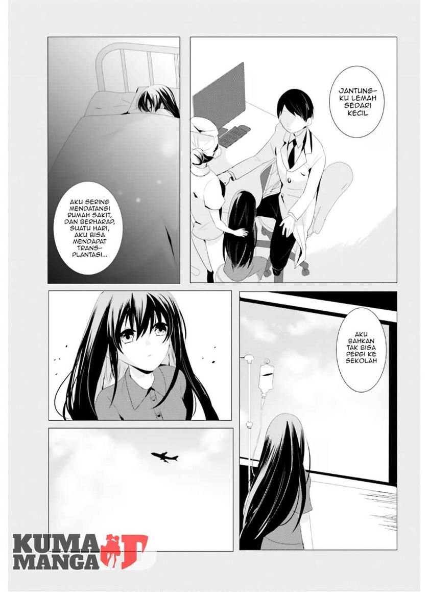 Tantei wa Mou, Shindeiru Chapter 2