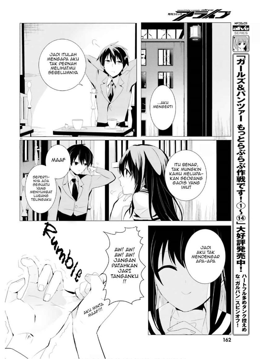 Tantei wa Mou, Shindeiru Chapter 2