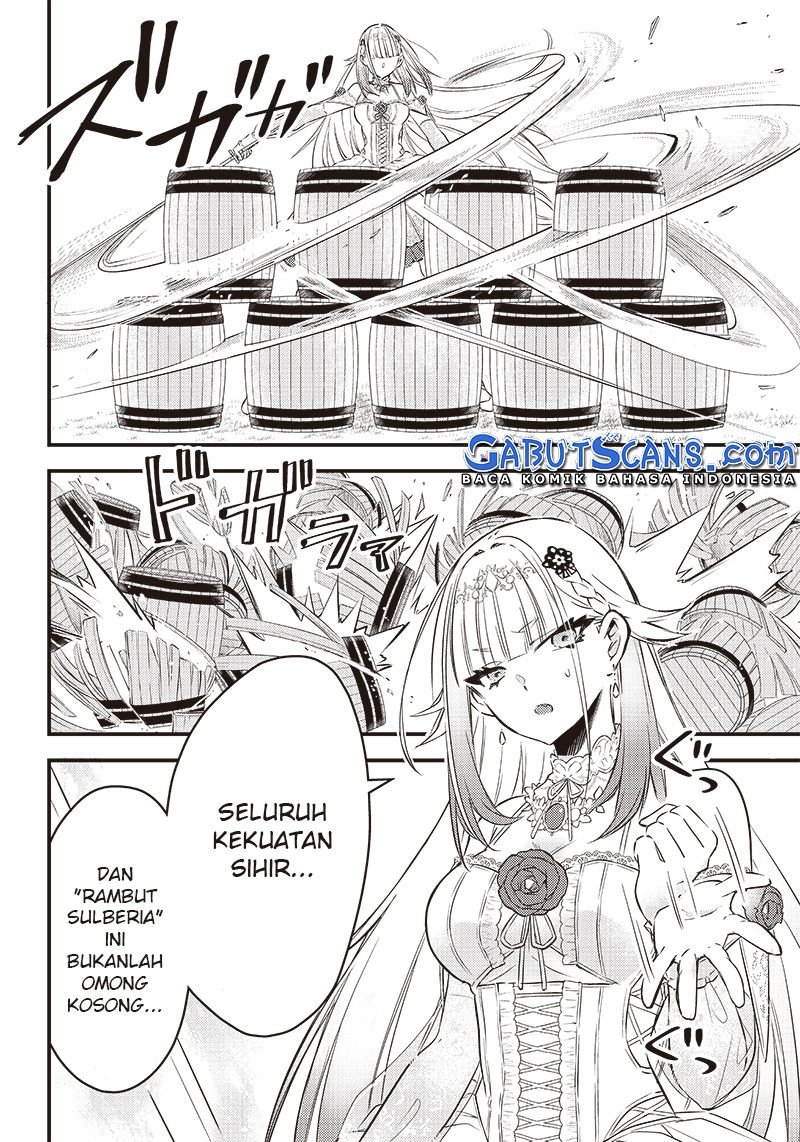 Savage Fang Ojou-sama Chapter 1