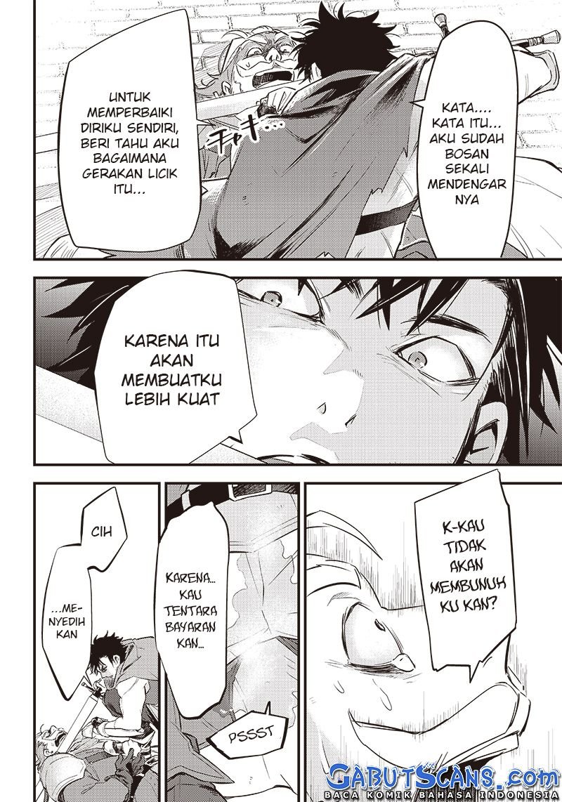 Savage Fang Ojou-sama Chapter 1