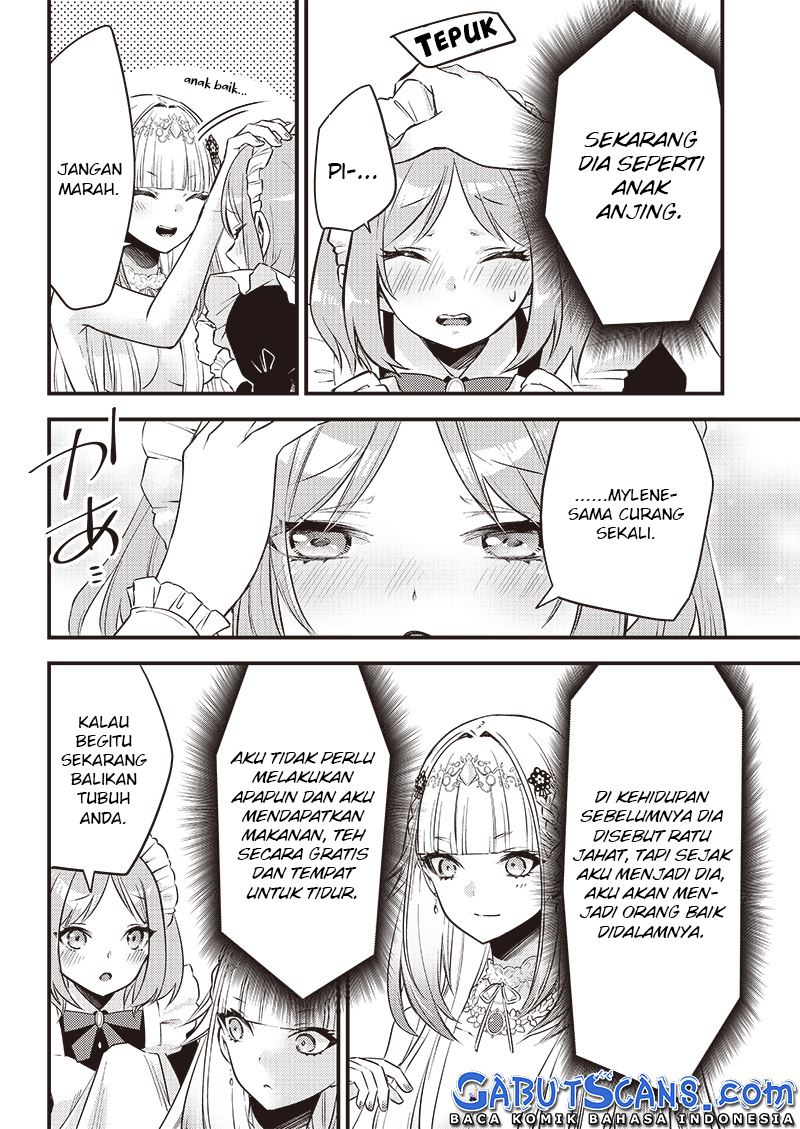 Savage Fang Ojou-sama Chapter 2