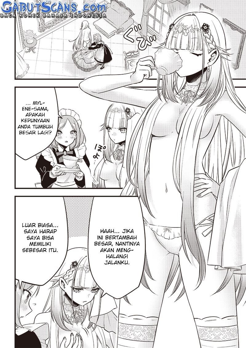 Savage Fang Ojou-sama Chapter 2