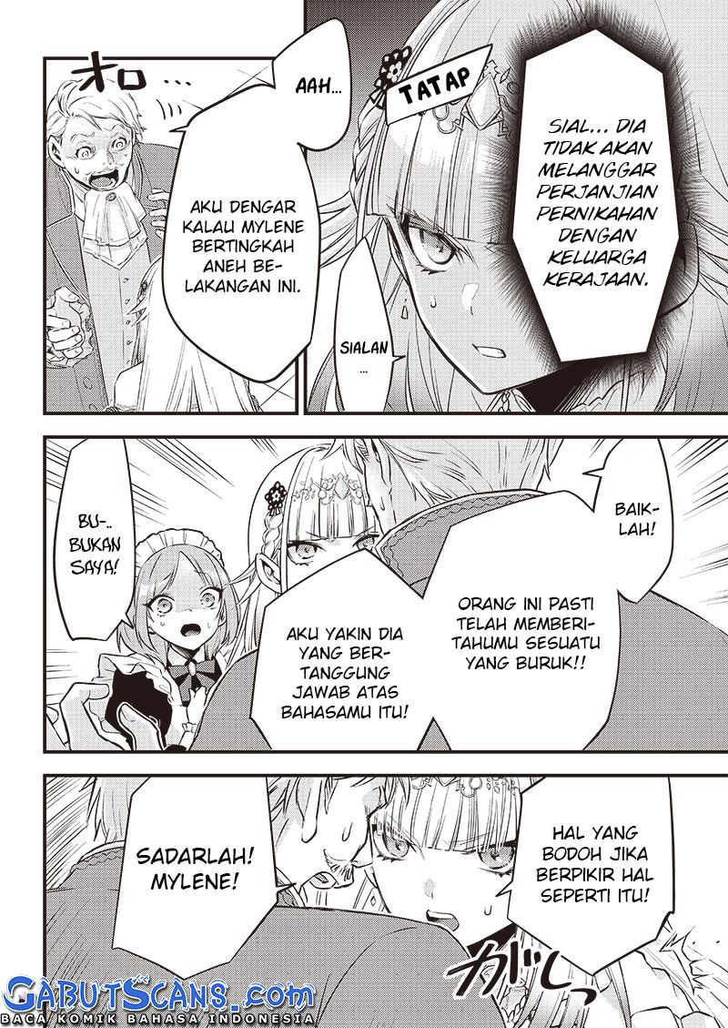 Savage Fang Ojou-sama Chapter 2