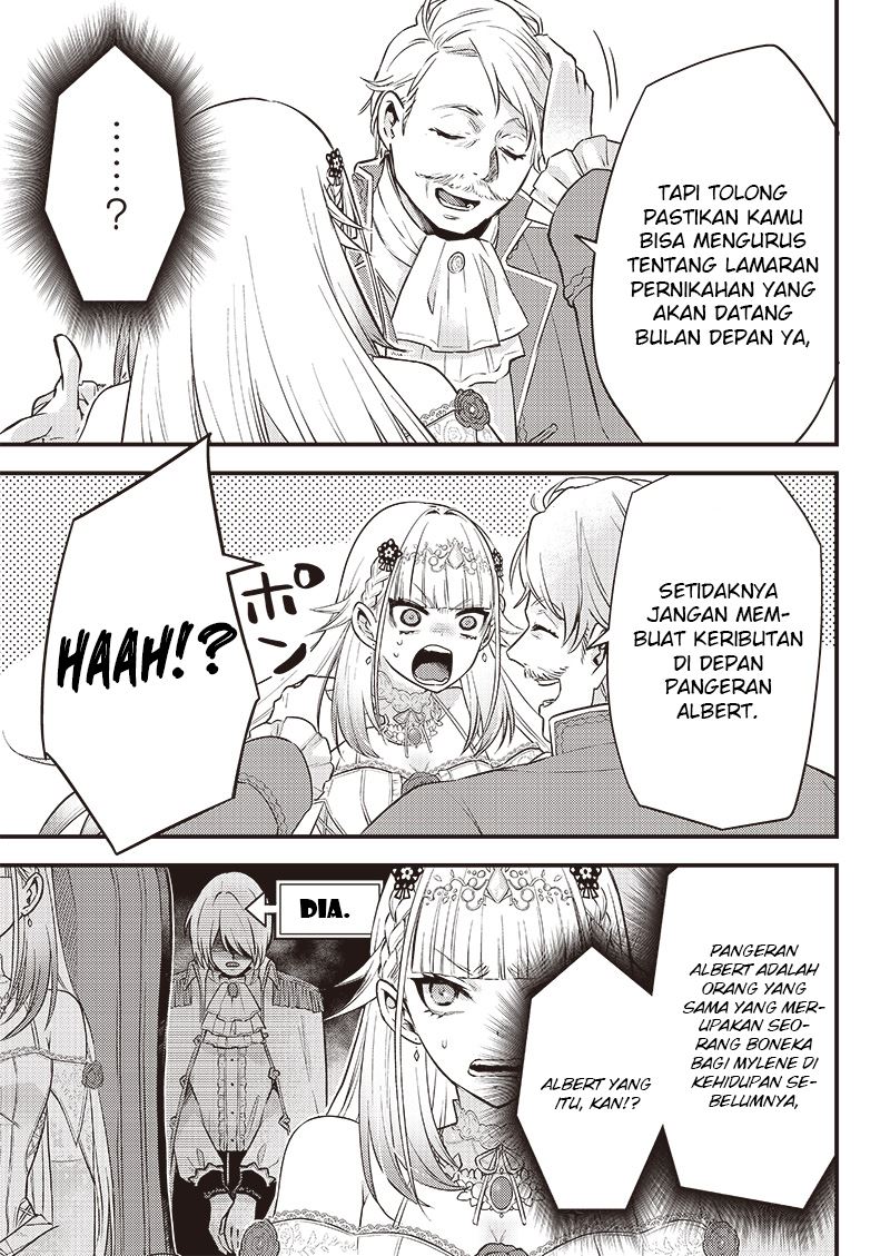 Savage Fang Ojou-sama Chapter 2