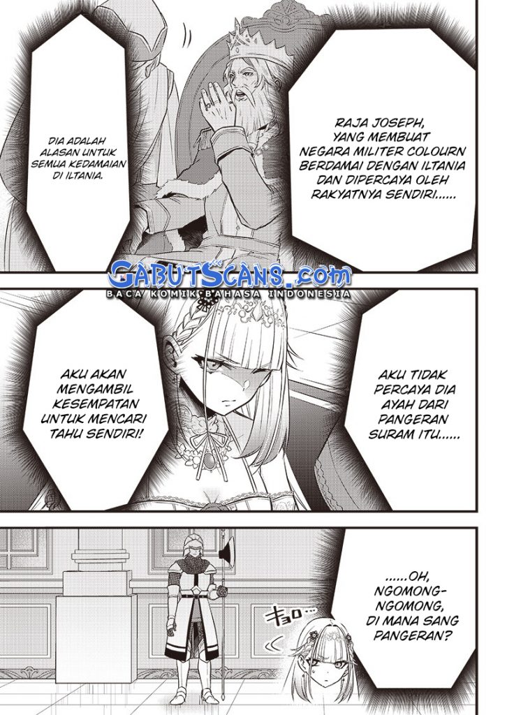 Savage Fang Ojou-sama Chapter 3