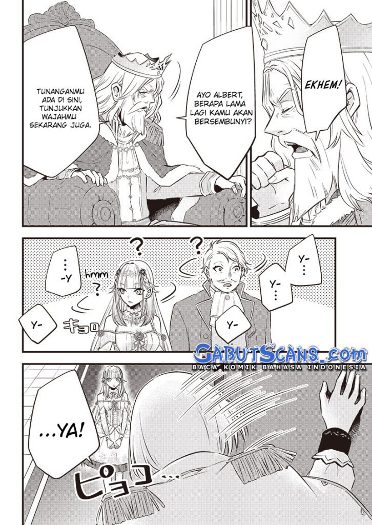 Savage Fang Ojou-sama Chapter 3