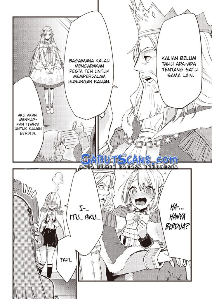 Savage Fang Ojou-sama Chapter 3