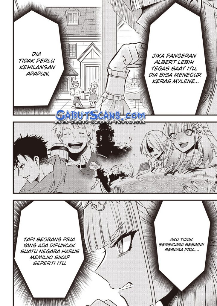 Savage Fang Ojou-sama Chapter 3