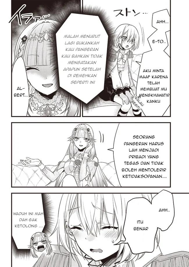 Savage Fang Ojou-sama Chapter 4