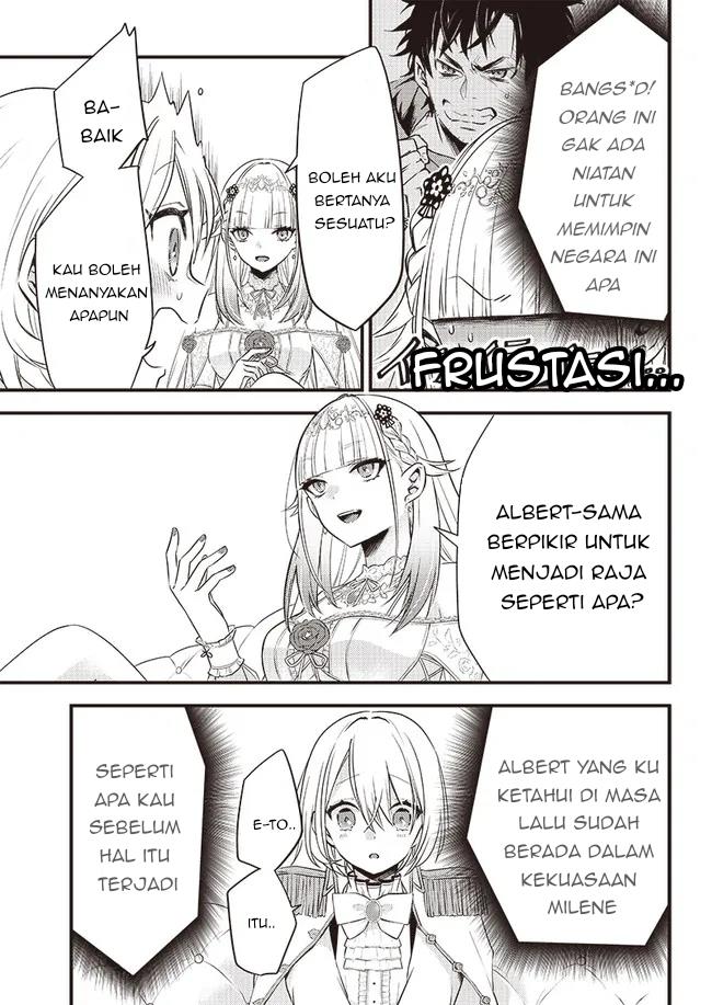 Savage Fang Ojou-sama Chapter 4