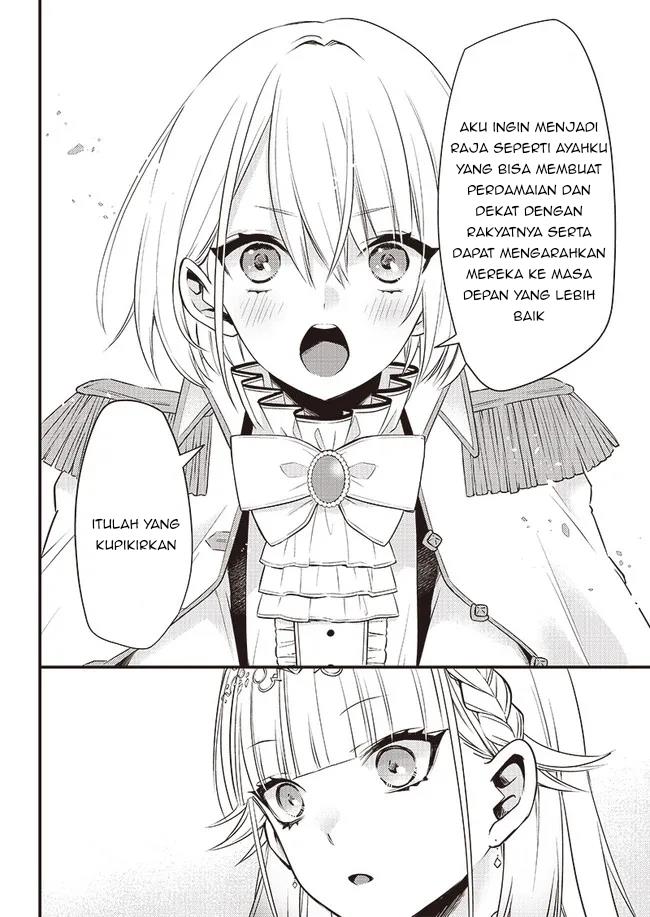 Savage Fang Ojou-sama Chapter 4