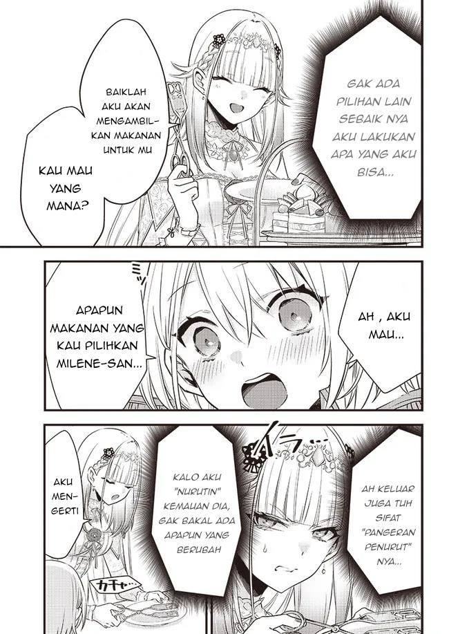 Savage Fang Ojou-sama Chapter 4