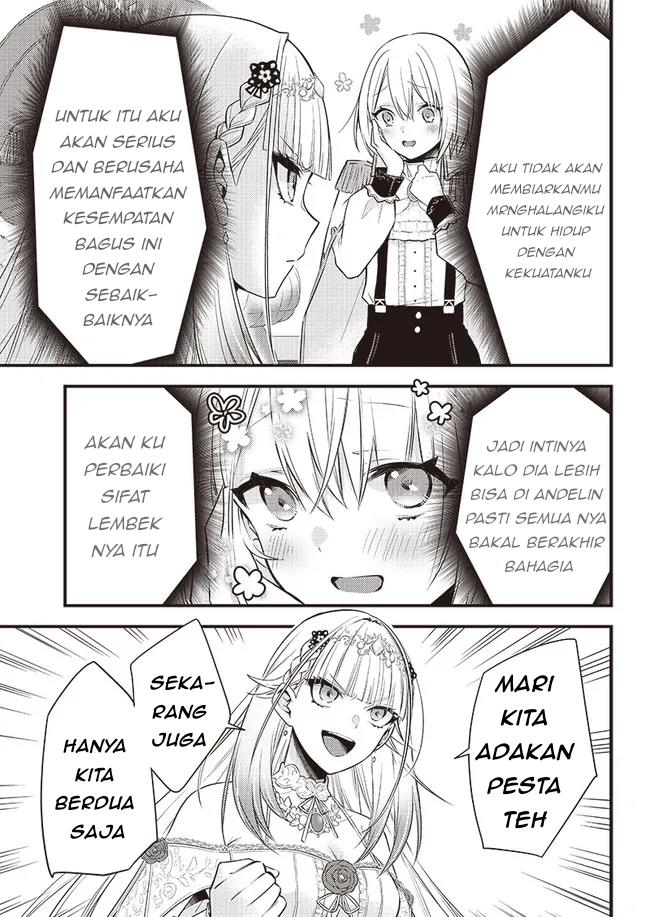 Savage Fang Ojou-sama Chapter 4