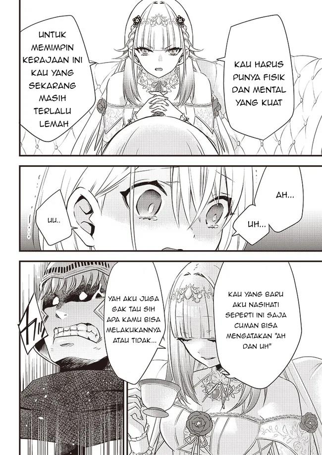 Savage Fang Ojou-sama Chapter 4