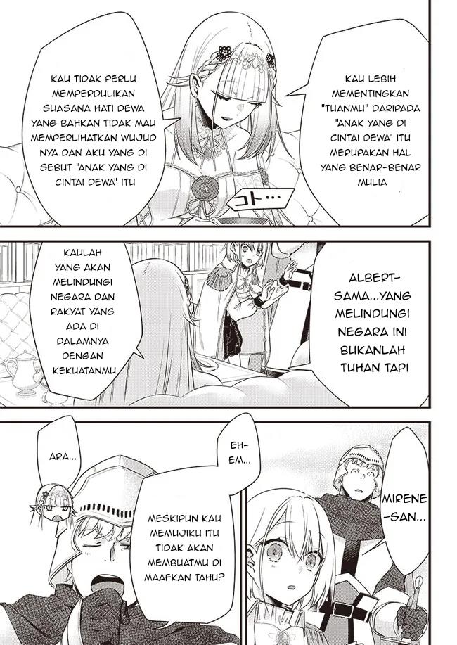 Savage Fang Ojou-sama Chapter 4