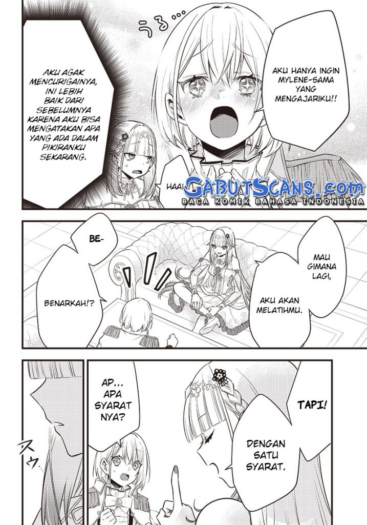 Savage Fang Ojou-sama Chapter 5