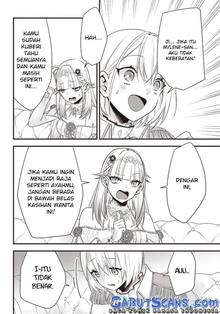 Savage Fang Ojou-sama Chapter 5