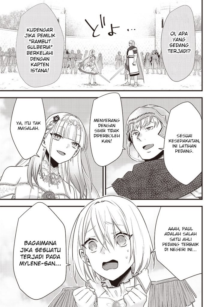 Savage Fang Ojou-sama Chapter 5