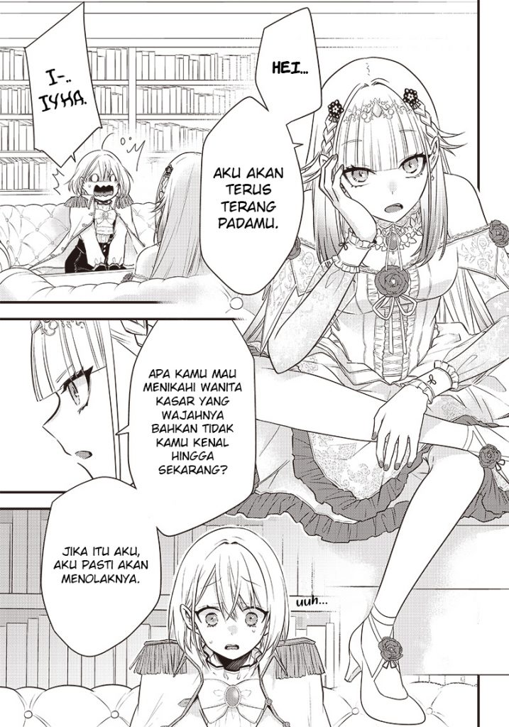 Savage Fang Ojou-sama Chapter 5