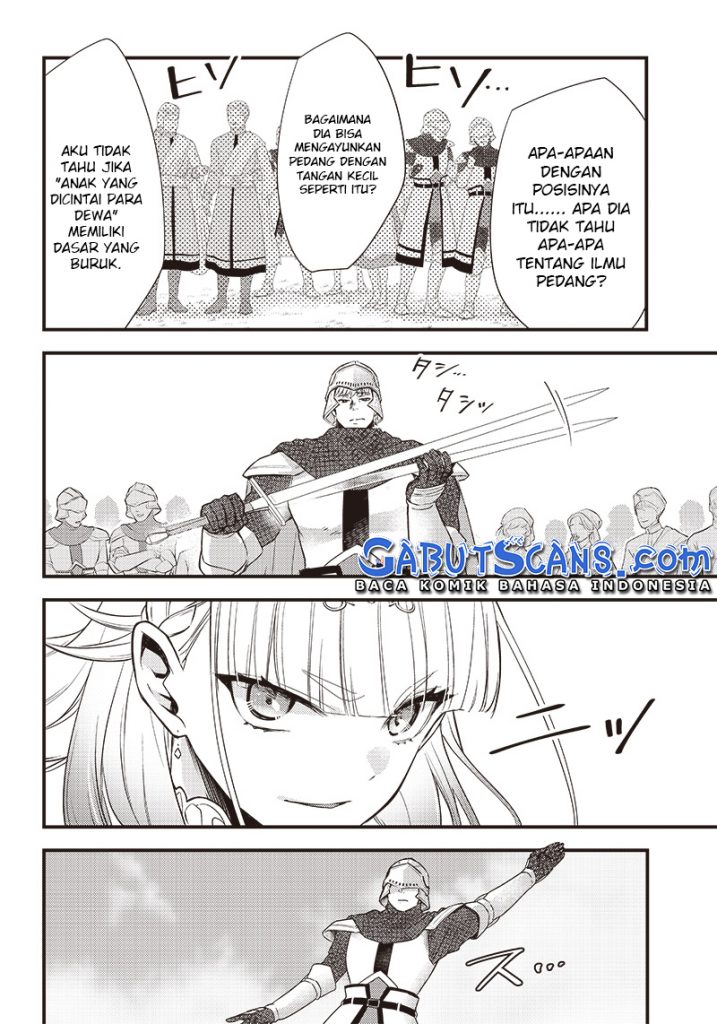 Savage Fang Ojou-sama Chapter 5