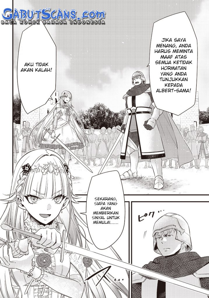 Savage Fang Ojou-sama Chapter 5