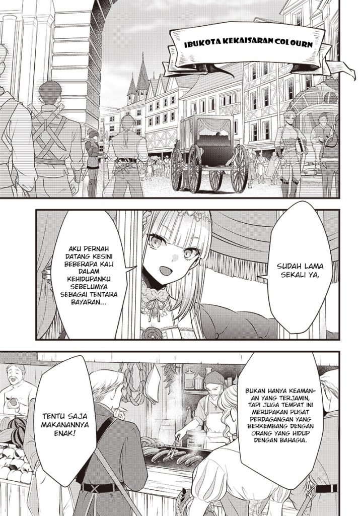 Savage Fang Ojou-sama Chapter 6