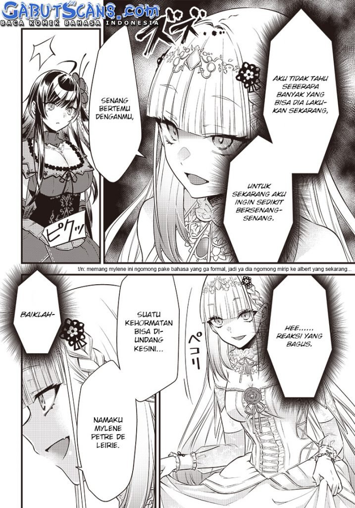 Savage Fang Ojou-sama Chapter 6