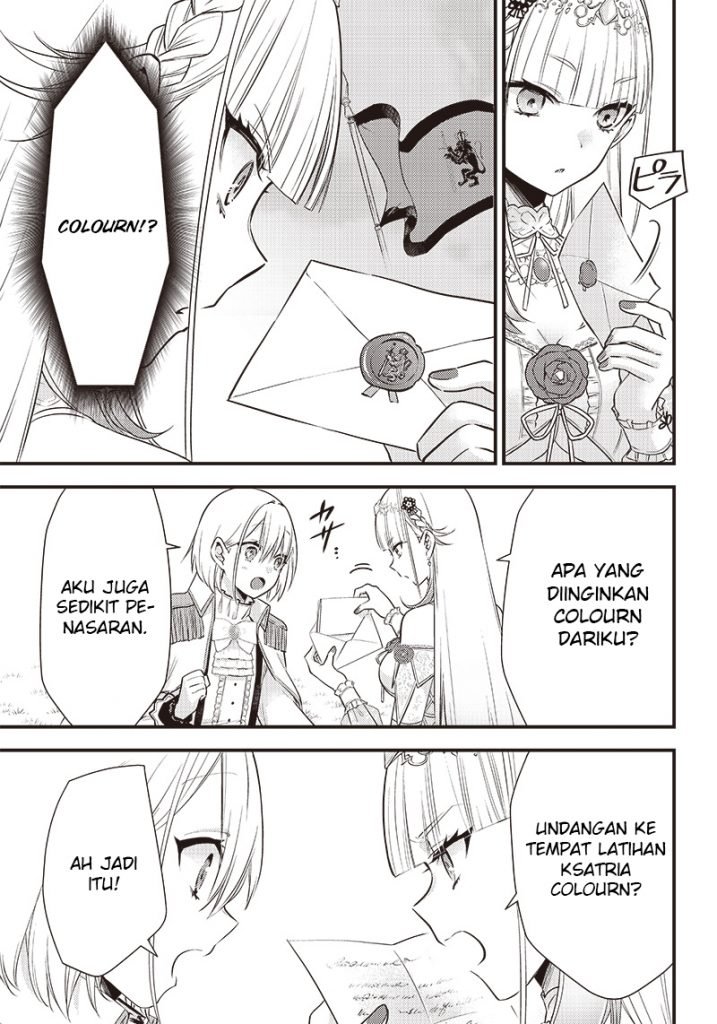 Savage Fang Ojou-sama Chapter 6