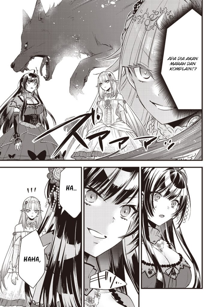 Savage Fang Ojou-sama Chapter 6