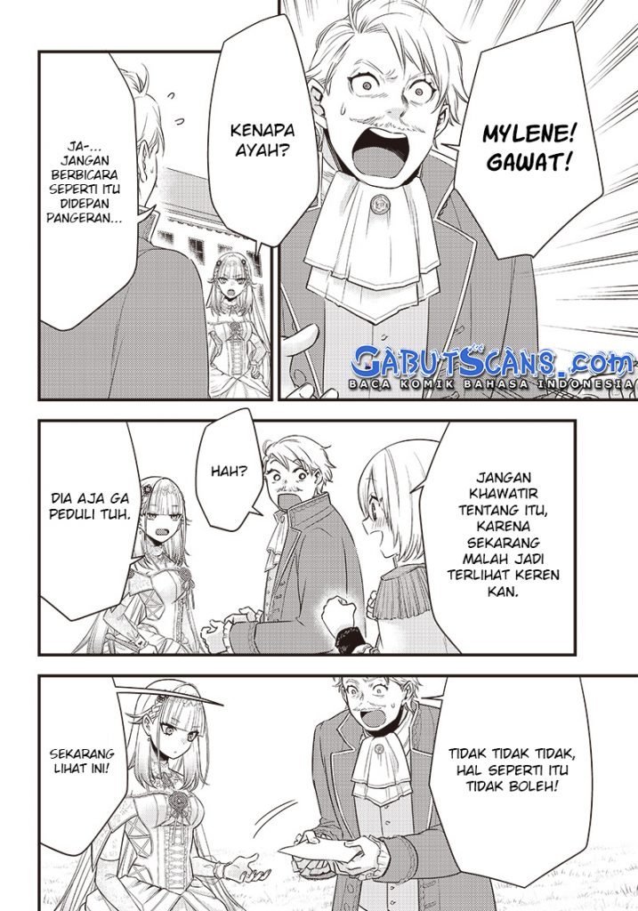 Savage Fang Ojou-sama Chapter 6