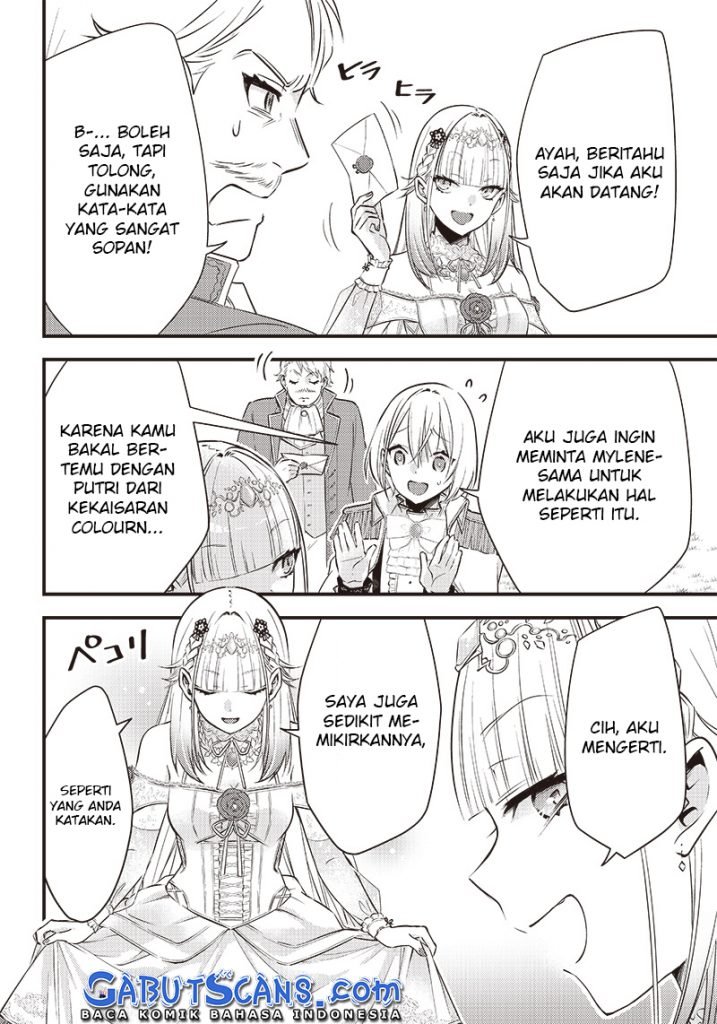 Savage Fang Ojou-sama Chapter 6