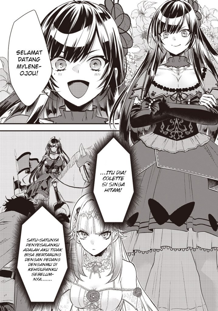 Savage Fang Ojou-sama Chapter 6