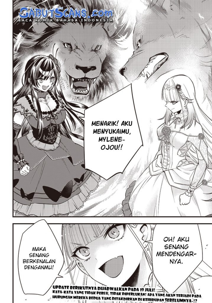 Savage Fang Ojou-sama Chapter 6