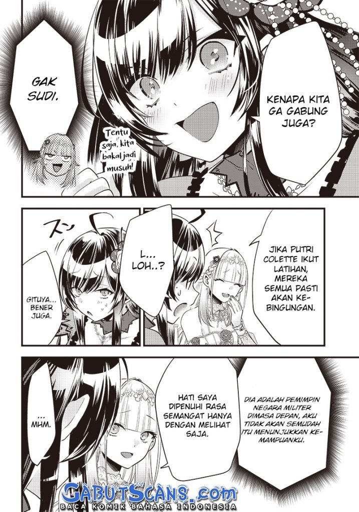 Savage Fang Ojou-sama Chapter 7