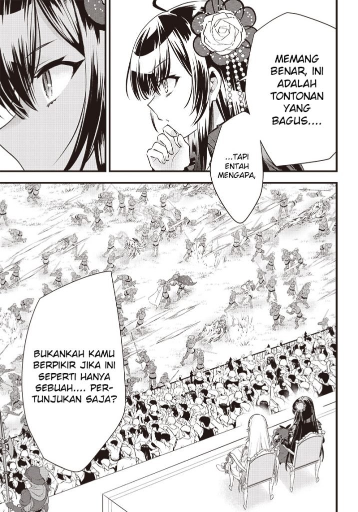 Savage Fang Ojou-sama Chapter 7