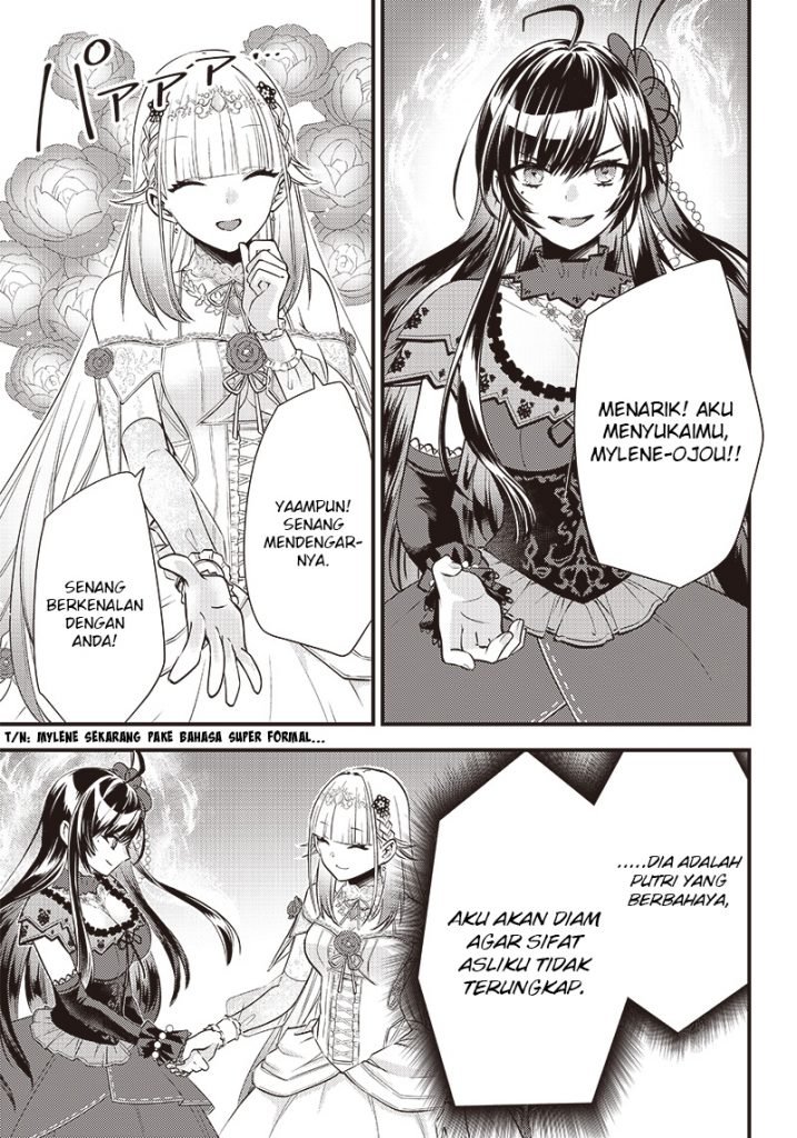 Savage Fang Ojou-sama Chapter 7