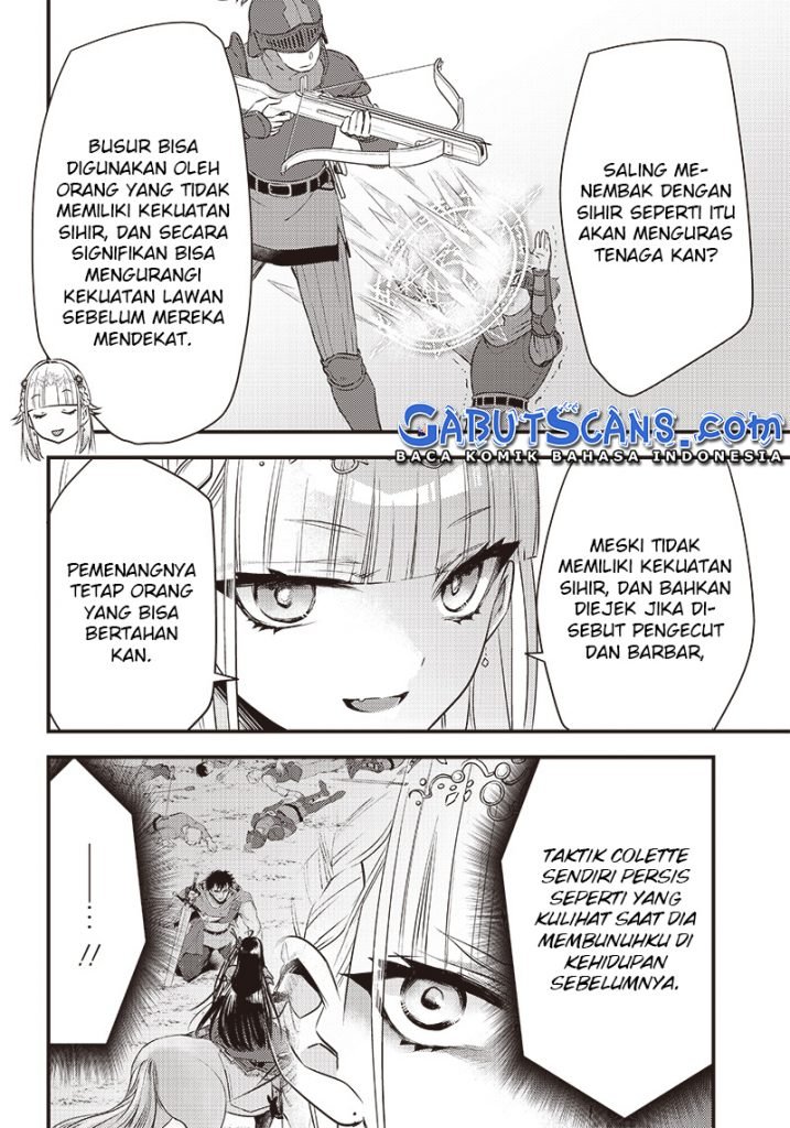 Savage Fang Ojou-sama Chapter 7