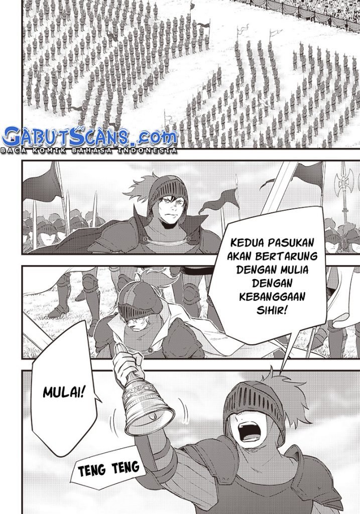 Savage Fang Ojou-sama Chapter 7