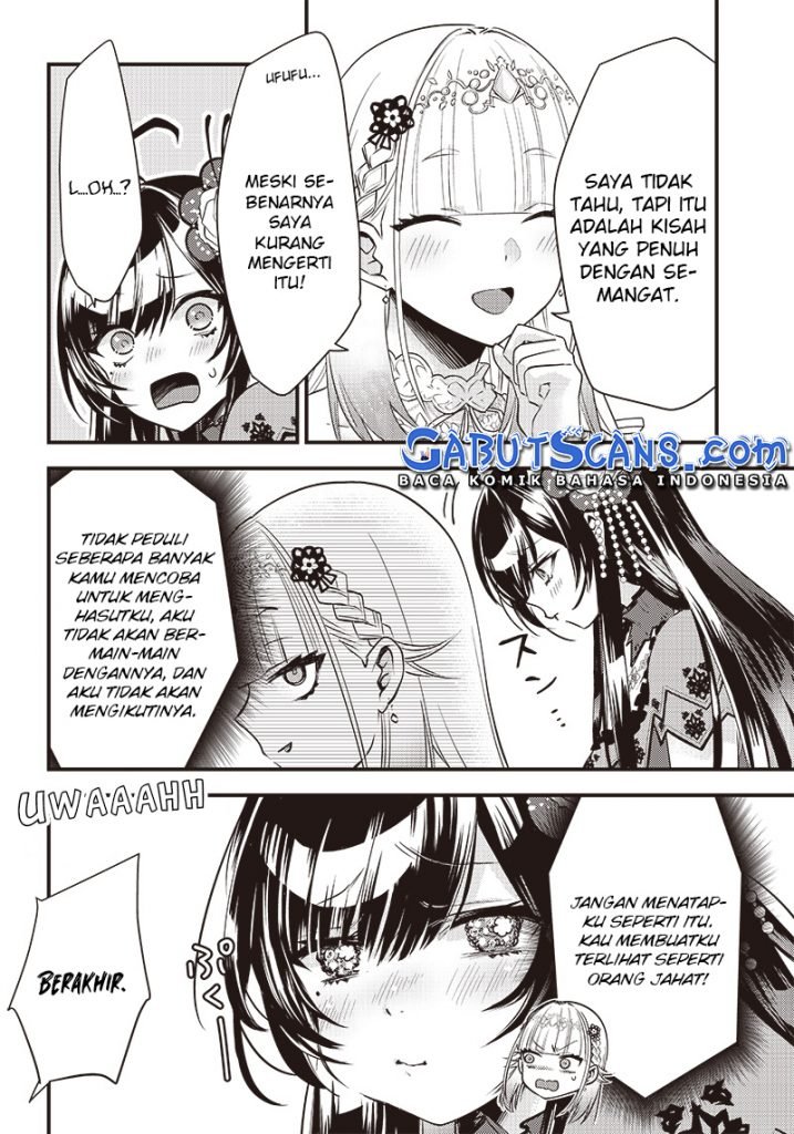 Savage Fang Ojou-sama Chapter 7