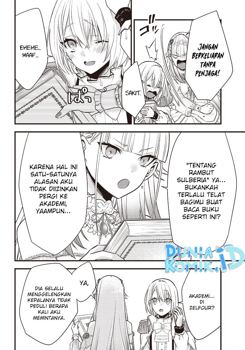 Savage Fang Ojou-sama Chapter 9