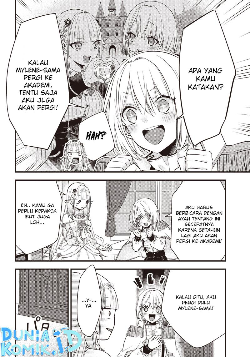 Savage Fang Ojou-sama Chapter 9