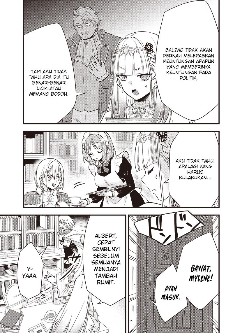 Savage Fang Ojou-sama Chapter 9