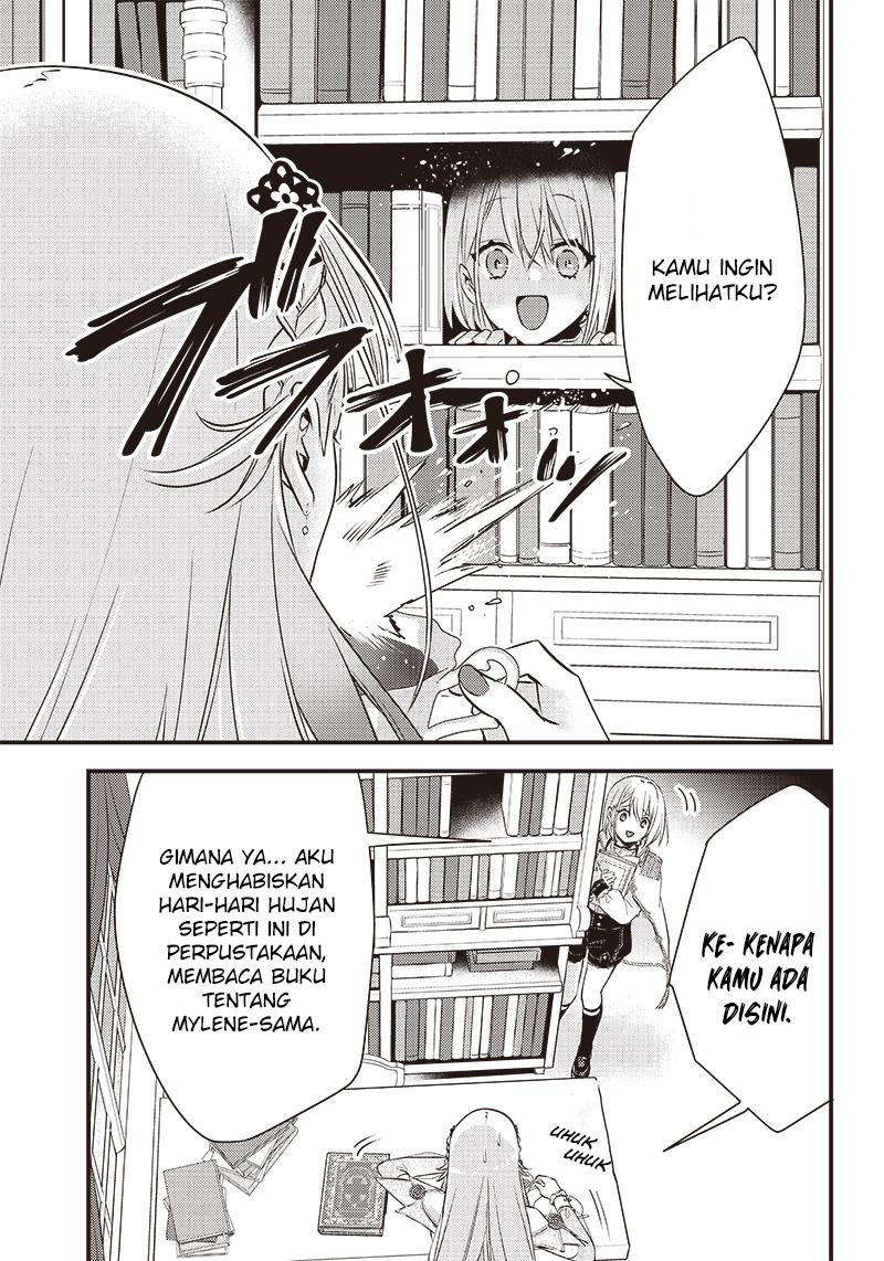 Savage Fang Ojou-sama Chapter 9