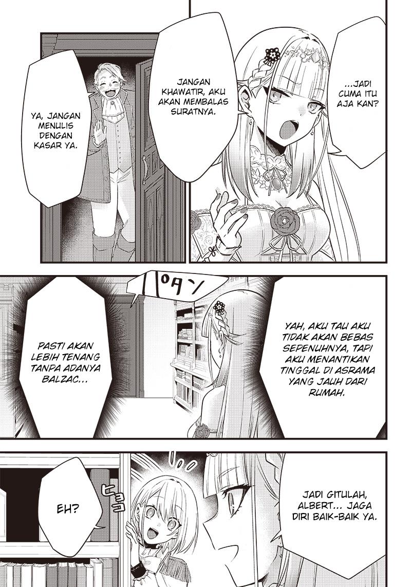 Savage Fang Ojou-sama Chapter 9