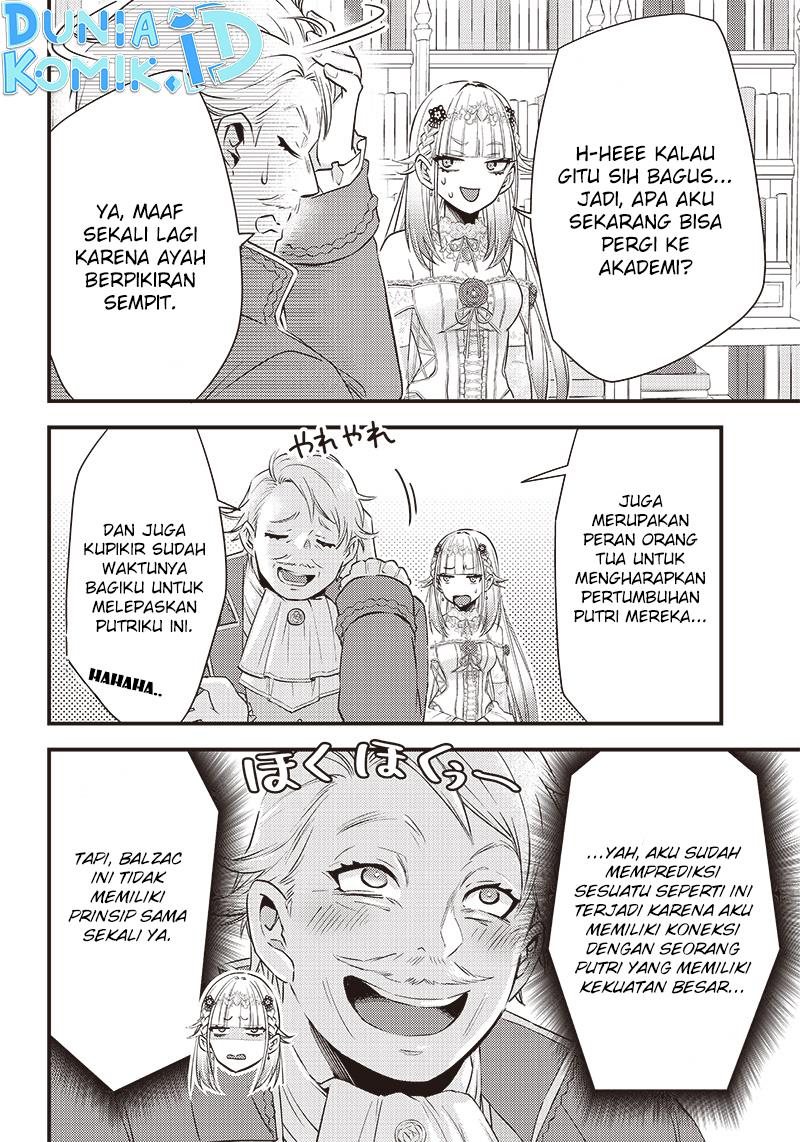 Savage Fang Ojou-sama Chapter 9