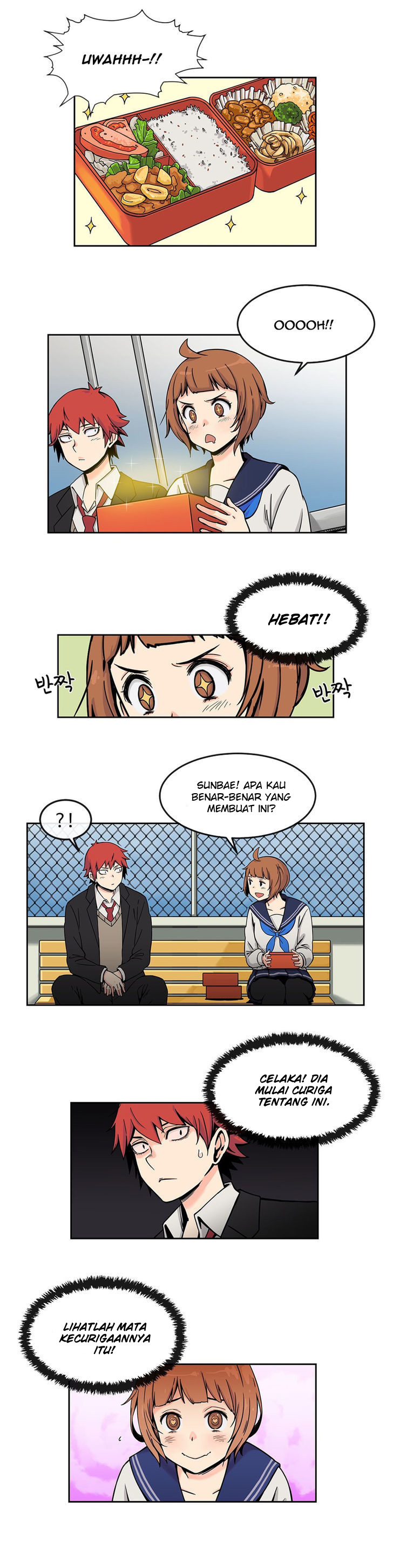 Her Hero Chapter 03