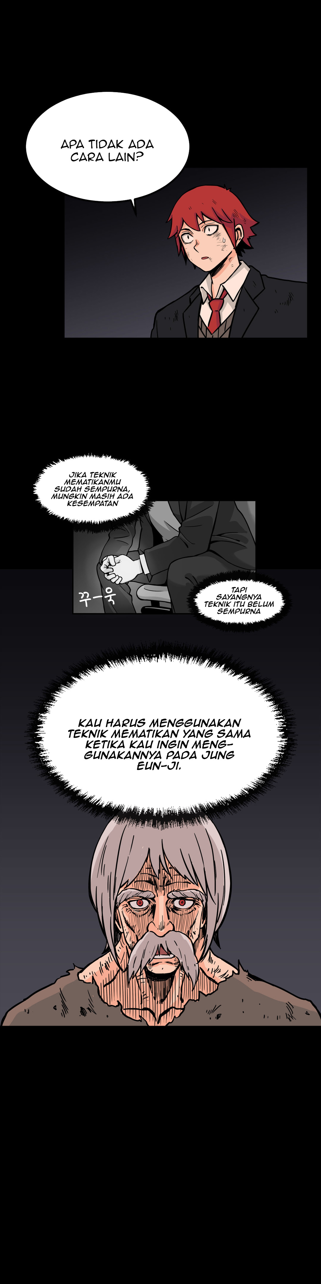 Her Hero Chapter 24