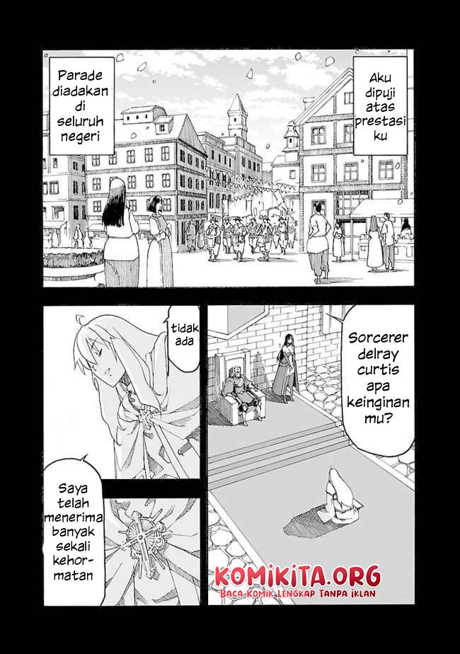 Gyaku Isekai Tensei Shite Kimowota ni Natte Shimatta dai Majutsushi Delray Curtis no Fujourina Nichijou Chapter 1.1