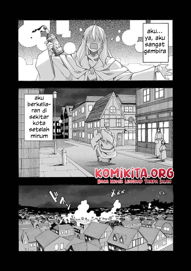 Gyaku Isekai Tensei Shite Kimowota ni Natte Shimatta dai Majutsushi Delray Curtis no Fujourina Nichijou Chapter 1.1